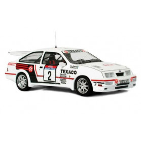 FORD SIERRA COSWORTH 2 BLOMQVIST/BERGLUND TOUR DE CORSE 1987