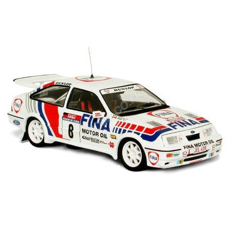 FORD SIERRA COSWORTH 8 DUEZ/LOPES TOUR DE CORSE 1990