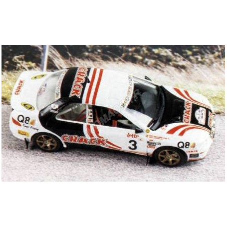 SUBARU IMPREZA 4X4 TURBO 3 LIATER SPA 1995
