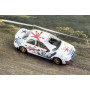 SUBARU IMPREZA 4X4 TURBO 82 STEVE PETCH RALLYE MALCOM WILSON 1996 1ER
