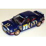 SUBARU IMPREZA 4X4 TURBO 2 SAINZ/MOYA RALLYE MONTE CARLO 1994 3EME