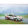 TOYOTA CELICA GT4 "CASTROL" 1 AURIOL/GIRAUDET TOUR DE CORSE 1995 1ER