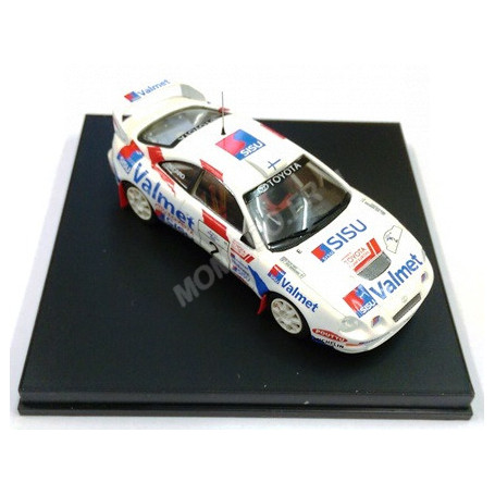 TOYOTA CELICA GT4 2 KANKKUNEN/GRIST RALLYE 1000 LAKES 1995