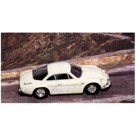 RENAULT ALPINE A110 1300G STREET BLANC