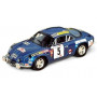 RENAULT ALPINE A110 1800S 5 THERIER/JAUBERT TAP 1973 1ER