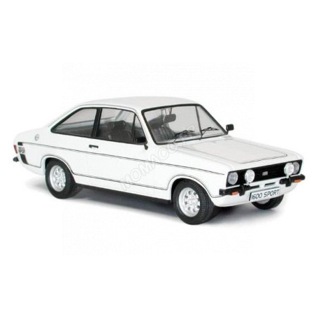 FORD ESCORT MKII 1600 SPORT BLANC