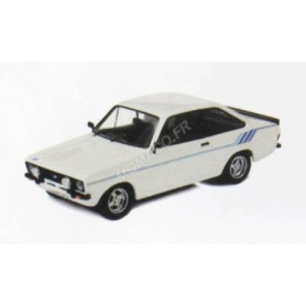 FORD ESCORT MKII 1600 HARRIER BLANC