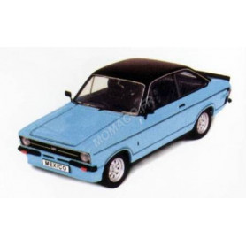 FORD ESCORT MKII MEXICO BLEU