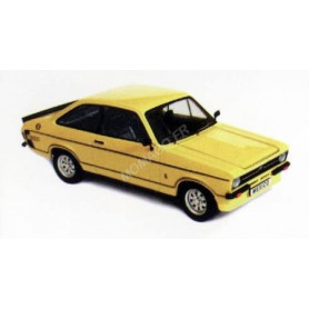 FORD ESCORT MKII MEXICO JAUNE
