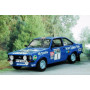 FORD ESCORT MKII 1 MIKKOLA/HERTZ RALLYE RAC 1979 1ER