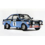 FORD ESCORT MKII 9 CLARK/WILSON RALLYE RAC 1978