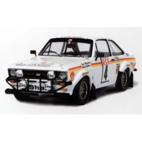 FORD ESCORT MKII 4 MAKINEN/LIDDON RALLYE MAROC 1976
