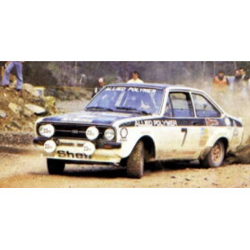 FORD ESCORT MKII 7 VATANEN/BRYANT RALLYE WELSH 1976 1ER (EPUISE)
