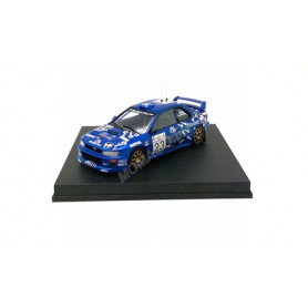 SUBARU IMPREZA WRC 23 ARAI/FREEMAN RALLYE ACROPOLIS 2000 4EME