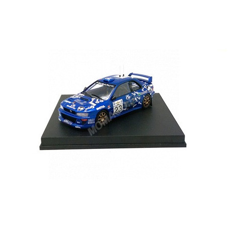 SUBARU IMPREZA WRC 23 ARAI/FREEMAN RALLYE ACROPOLIS 2000 4EME