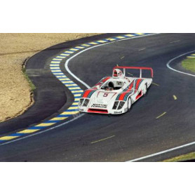 PORSCHE 936/78 "MARTINI" 5 ICKX/PESCAROLO/MASS LE MANS 1978