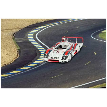 PORSCHE 936/78 "MARTINI" 5 ICKX/PESCAROLO/MASS LE MANS 1978