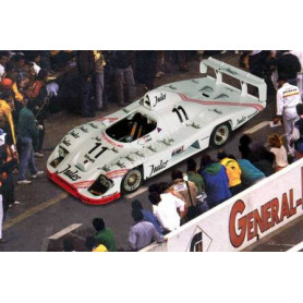 PORSCHE 936/78 "JULES" 11 ICKX/BELL LE MANS 1981