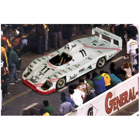 PORSCHE 936/78 "JULES" 11 ICKX/BELL LE MANS 1981