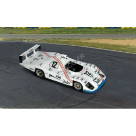 PORSCHE 936/78 "JULES" 12 MASS/SCHUPPAN/HAYWOOD LE MANS 1981