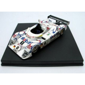 PORSCHE JOEST LMP1 "MOBIL 1" 8 RAPHANEL/WEAVER/MURRY LE MANS 1998