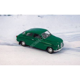SAAB 96 ROADCAR STANDARD 1960 VERT