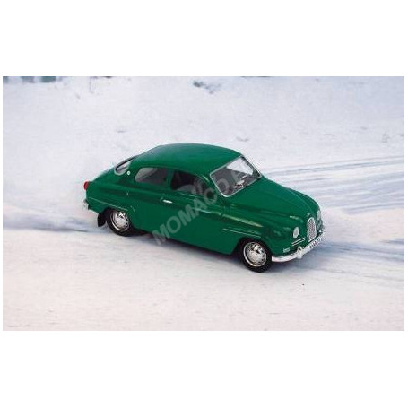 SAAB 96 ROADCAR STANDARD 1960 VERT