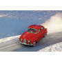 SAAB 96 ROADCAR STANDARD 1960 ROUGE