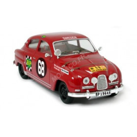 SAAB 96 68 CARLSSON/MOSS RALLYE EAST AFRICAN SAFARI 1965