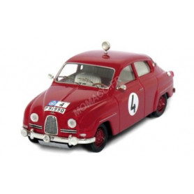 SAAB 96 10 CARLSSON/STONE RALLYE RAC 1962 1ER
