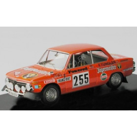 BMW 2002 255 STILLER/WAGENER RALLYE MONTE CARLO 1973