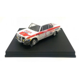 BMW 2002 TI 5 WARMBOLD/SEISENDIE RALLYE ISOLA D'ELBA 1972