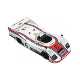 PORSCHE 936/76 "MARTINI" 6 ICKX/MASS DIJON 1976 1ER