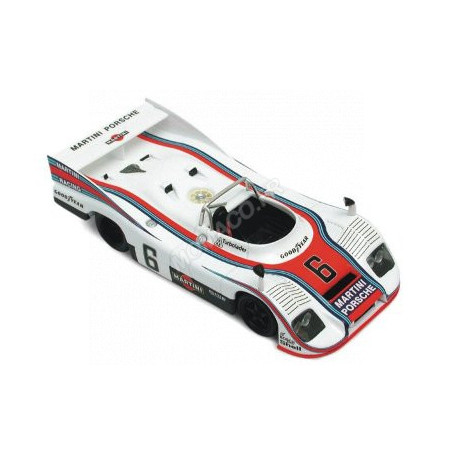 PORSCHE 936/76 "MARTINI" 6 ICKX/MASS DIJON 1976 1ER