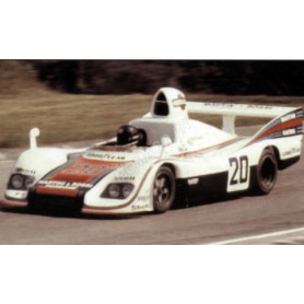 PORSCHE 936/76 "MARTINI & ROSSI" 20 ICKX MOSPORT 1976 1ER