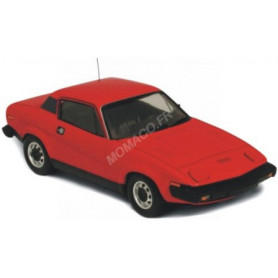 TRIUMPH TR7 ROUGE