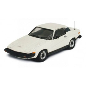 TRIUMPH TR7 BLANC