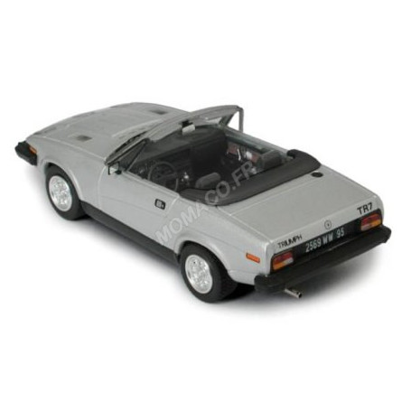 TRIUMPH TR7 CABRIOLET PLATINIUM