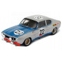 FORD CAPRI 2600RS 22 GLEMSER/SOLER-ROIG SPA 1972 1ER