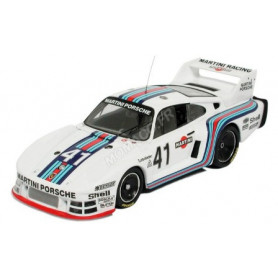PORSCHE 935/77 41 STOMMELEN/SCHURTI LE MANS 1977