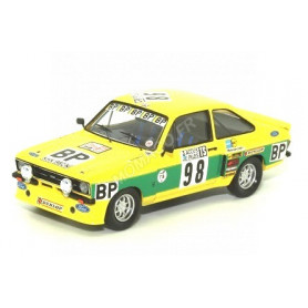 FORD ESCORT MKII RS1800 "TARMAC" 98 MAKINEN/LIDDON TOUR DE FRANCE 1975