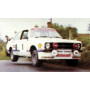 FORD ESCORT MKII RS1800 "TARMAC" 1 COLEMAN/SULLIVAN RALLYE D'IRLANDE 1976 1ER