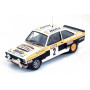 FORD ESCORT MKII 2 "TARMAC" M. WILSON/T. HARRYMAN 1ER RALLYE DE HASPENGOUW 1980