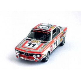 BMW 2800 CS FITZPATRICK/HEYER 24H SPA 1972