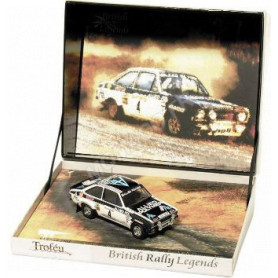 FORD ESCORT MKII 4 VATANEN/BRYANT RALLYE RAC 1976