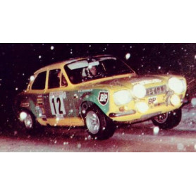 FORD ESCORT MKI RS1600 12 CHASSEUILL/BARON TOUR DE CORSE 1973 4EME