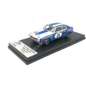 FORD CAPRI 2600 RS 28 J. DE BAGRATION VILA REAL 1973
