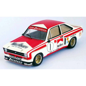 FORD ESCORT MK2 1 HANS HEYER MACAU 1975 2ND