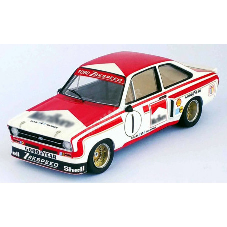FORD ESCORT MK2 1 HANS HEYER MACAU 1975 2ND