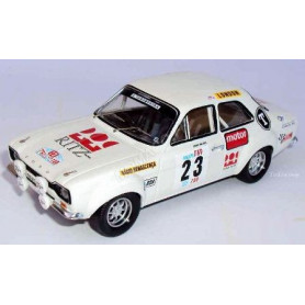 FORD ESCORT MKI 1600TC 23 SANTOS/ANJOS RALLYE PORTUGAL 1973